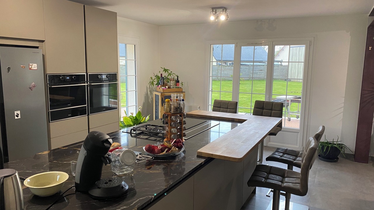 Photo of Kitchen in Crepon
