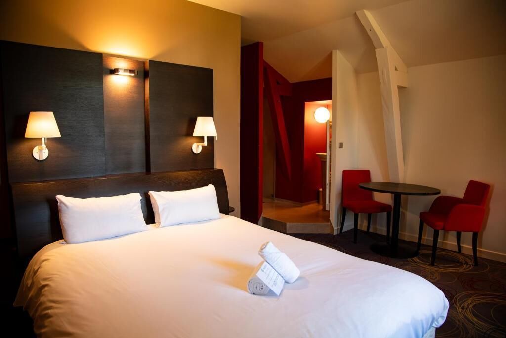 Photo of Bedroom in La Mothe-Achard