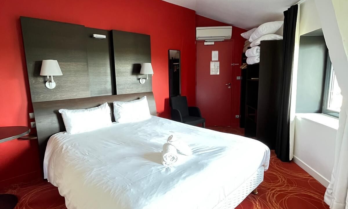 Photo of Bedroom in La Mothe-Achard