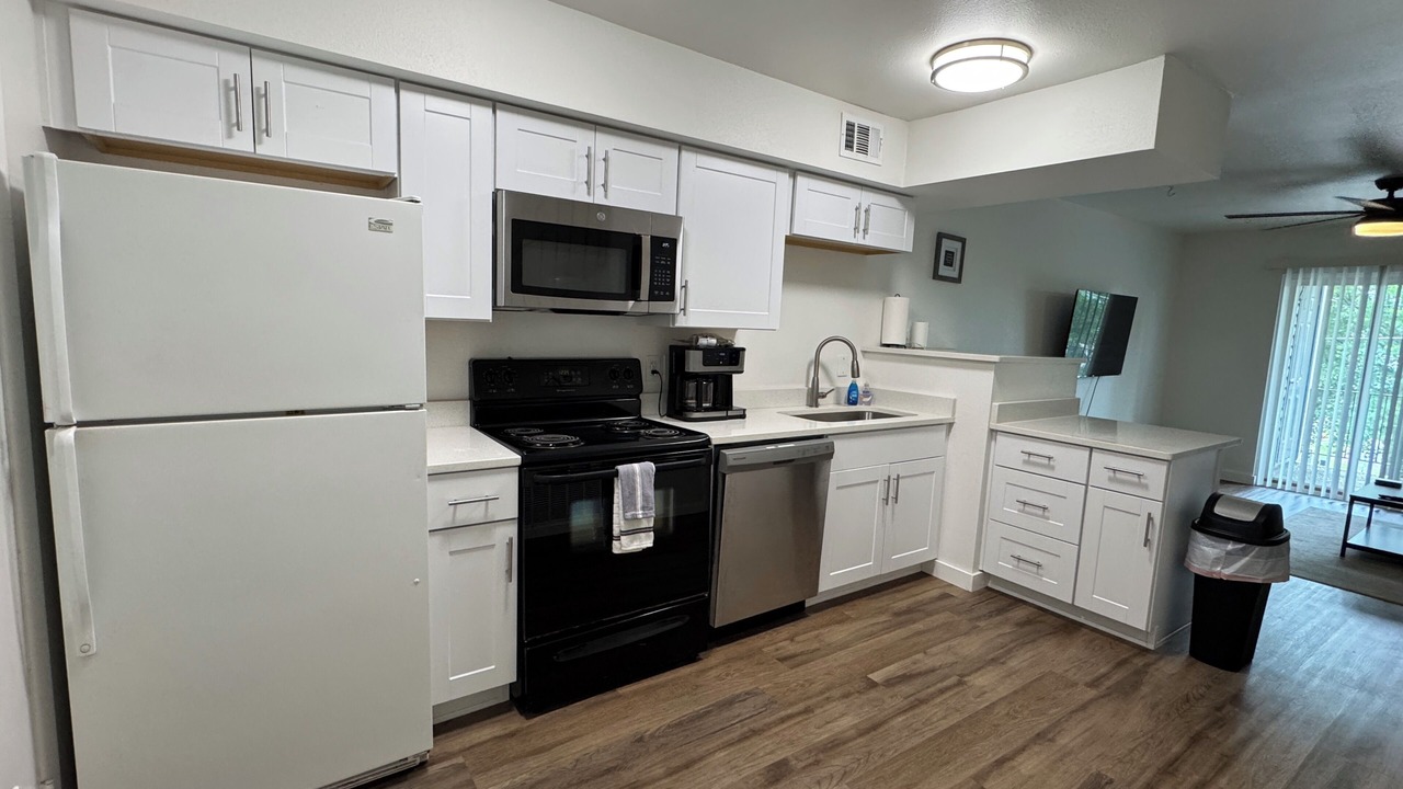 Photo of Kitchen in Capital View