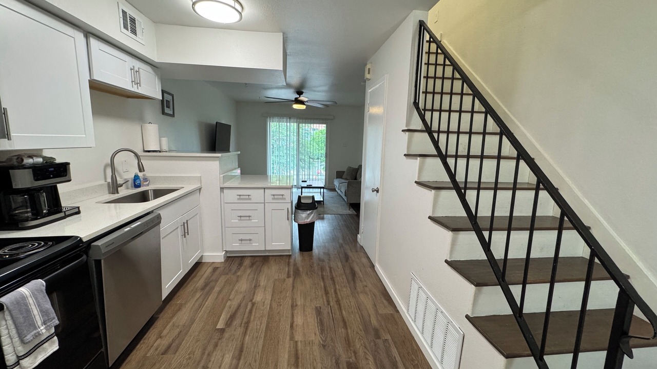 Photo of Kitchen in Capital View
