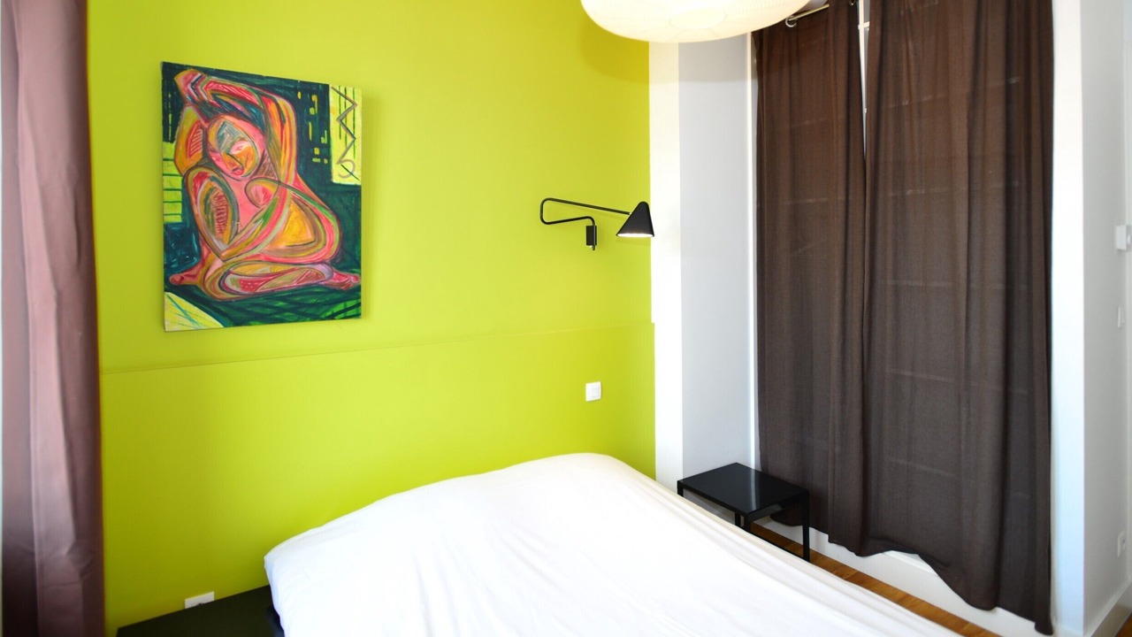 Photo of Bedroom in Les Cordeliers