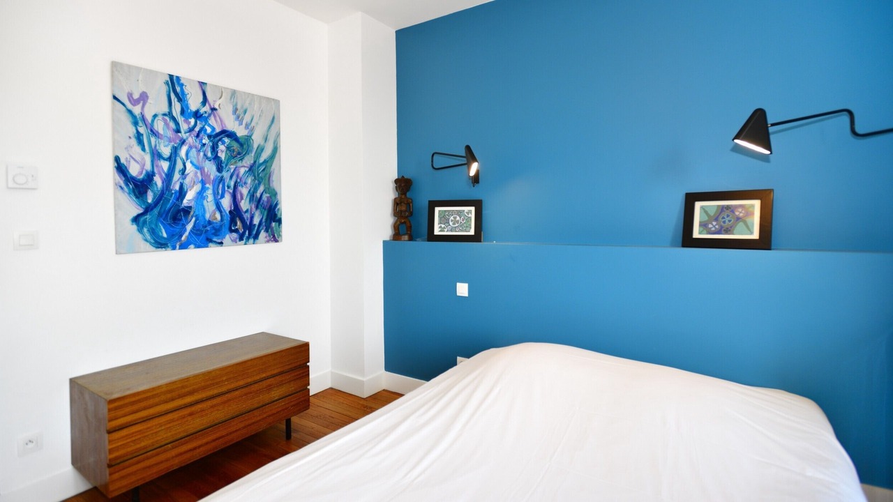Photo of Bedroom in Les Cordeliers