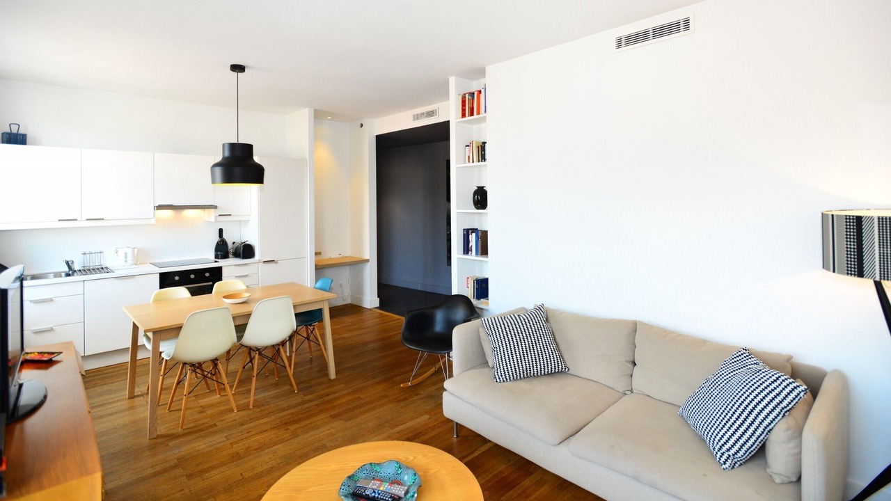 Photo of Livingroom in Les Cordeliers