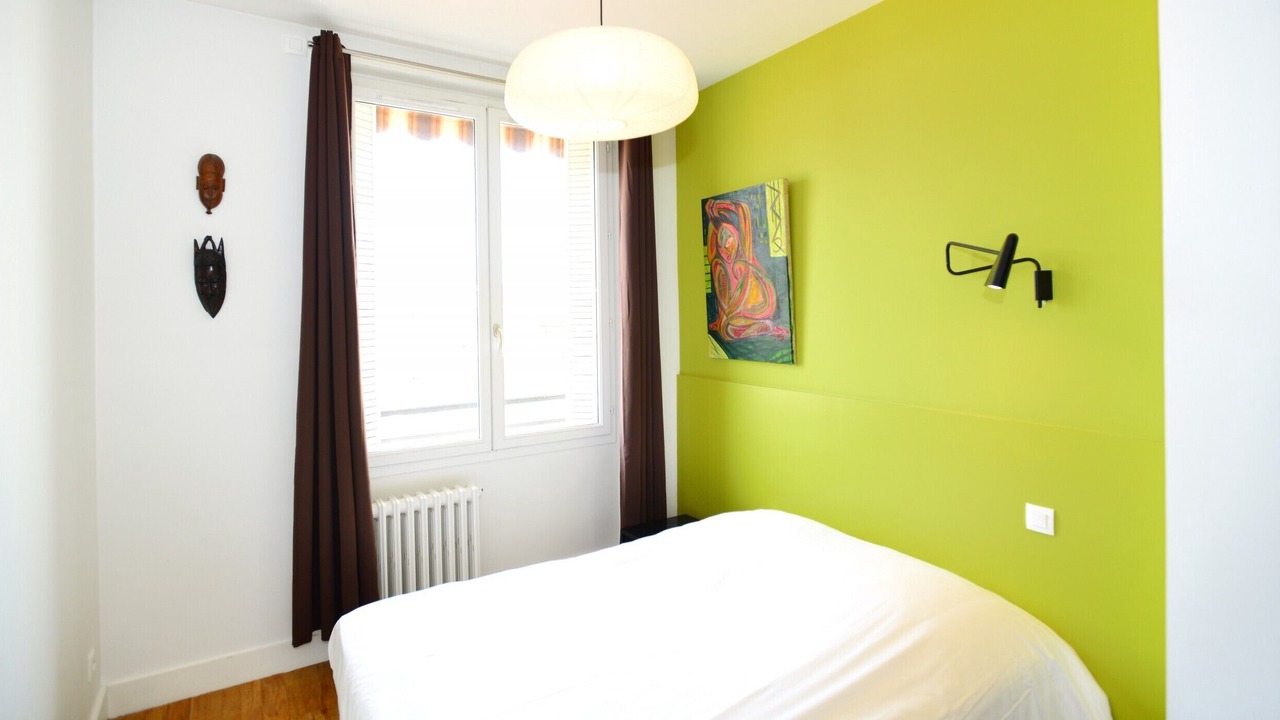 Photo of Bedroom in Les Cordeliers