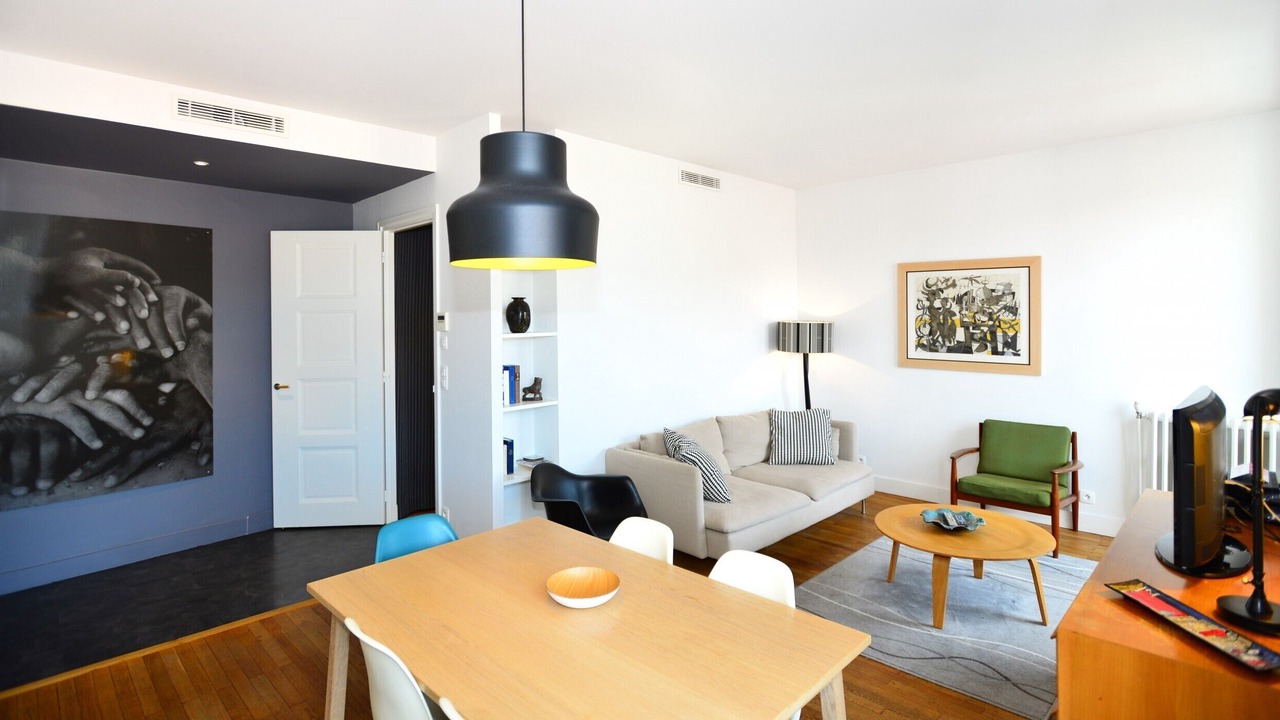 Photo of Livingroom in Les Cordeliers