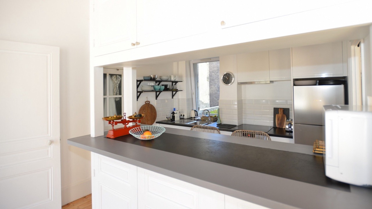 Photo of Kitchen in Grande Cote - Annonciade