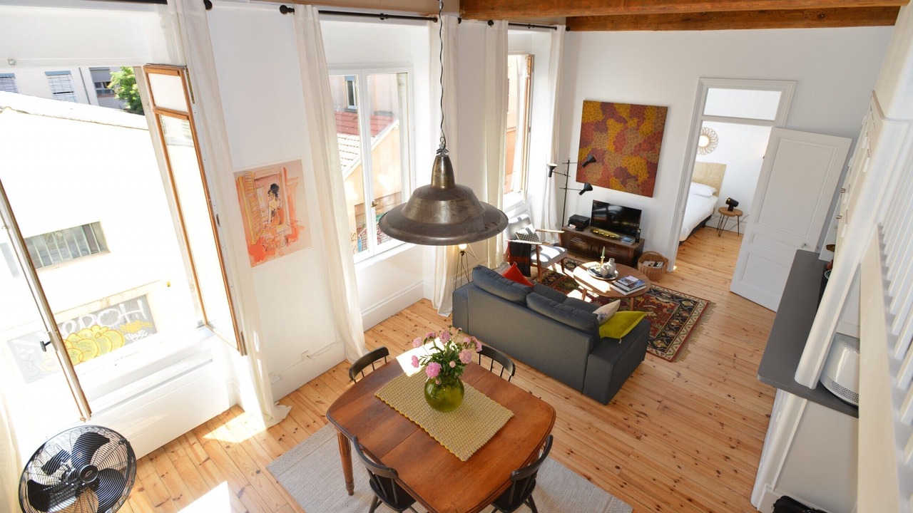 Photo of Livingroom in Grande Cote - Annonciade