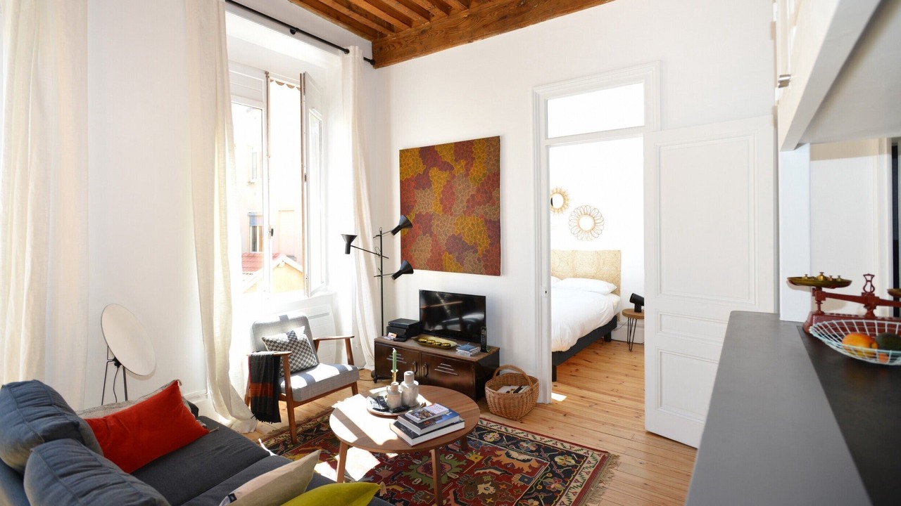Photo of Bedroom in Grande Cote - Annonciade
