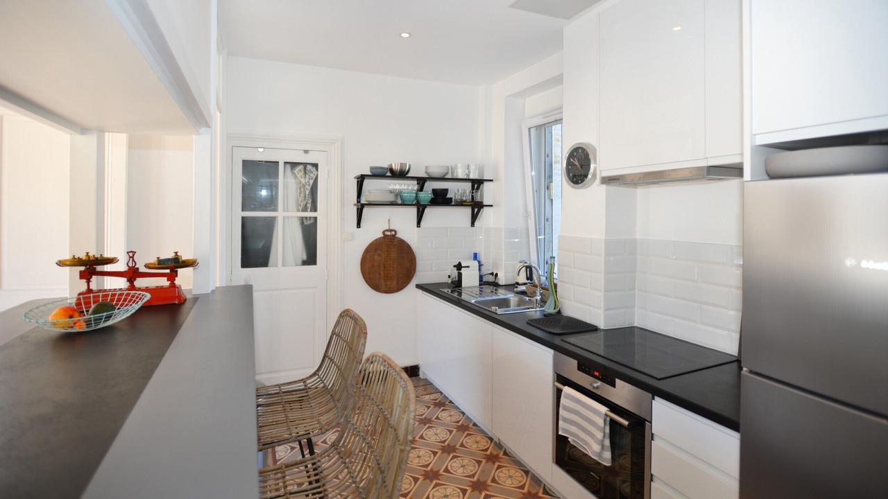 Photo of Kitchen in Grande Cote - Annonciade