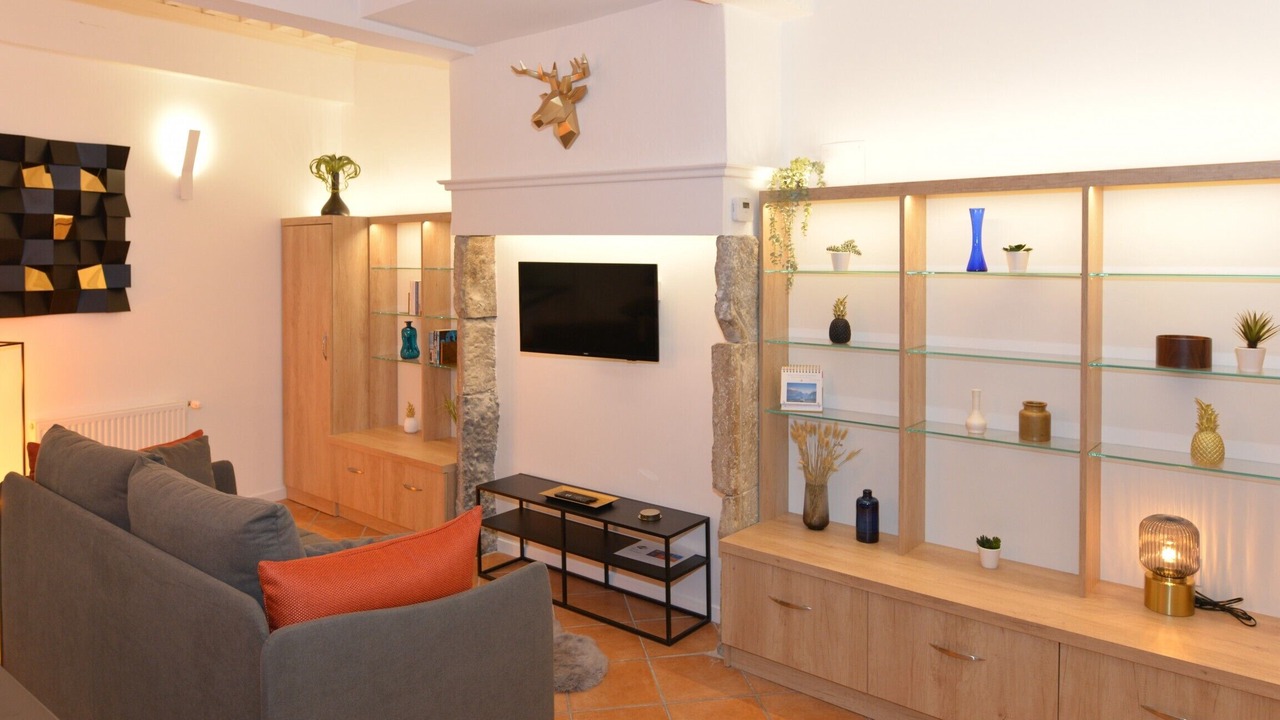 Photo of Livingroom in Old Lyon