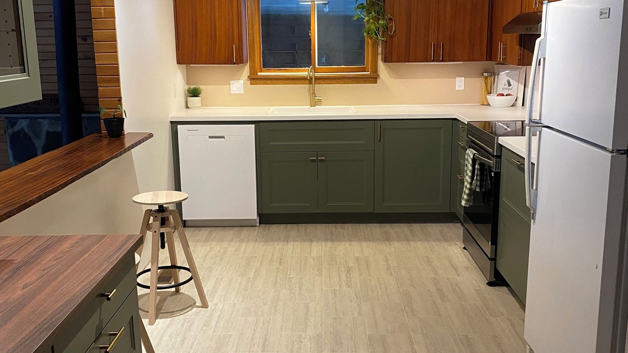 Photo of Kitchen in Georgian Bluffs