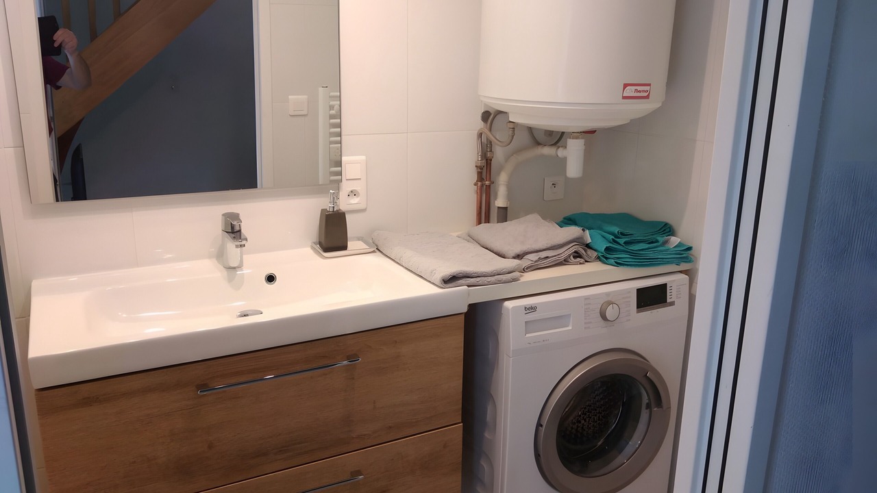 Photo of Bathroom in Civray-de-Touraine