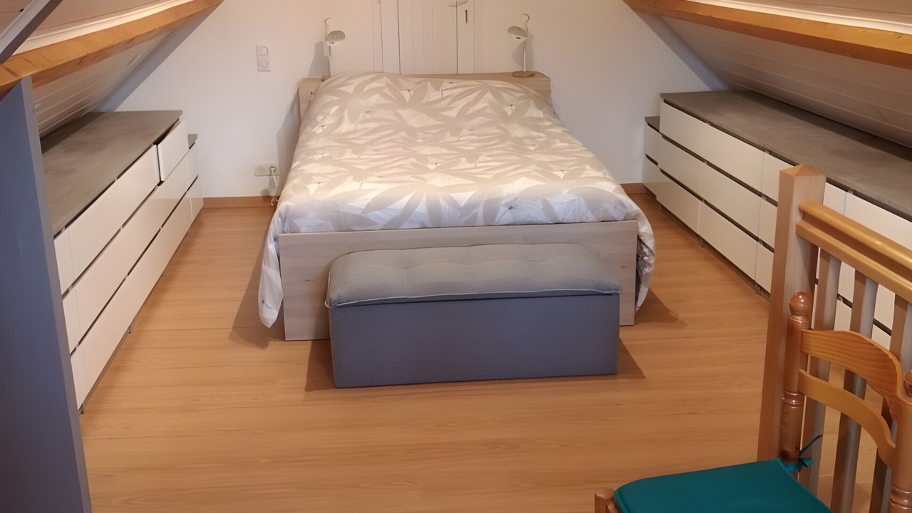 Photo of Bedroom in Civray-de-Touraine