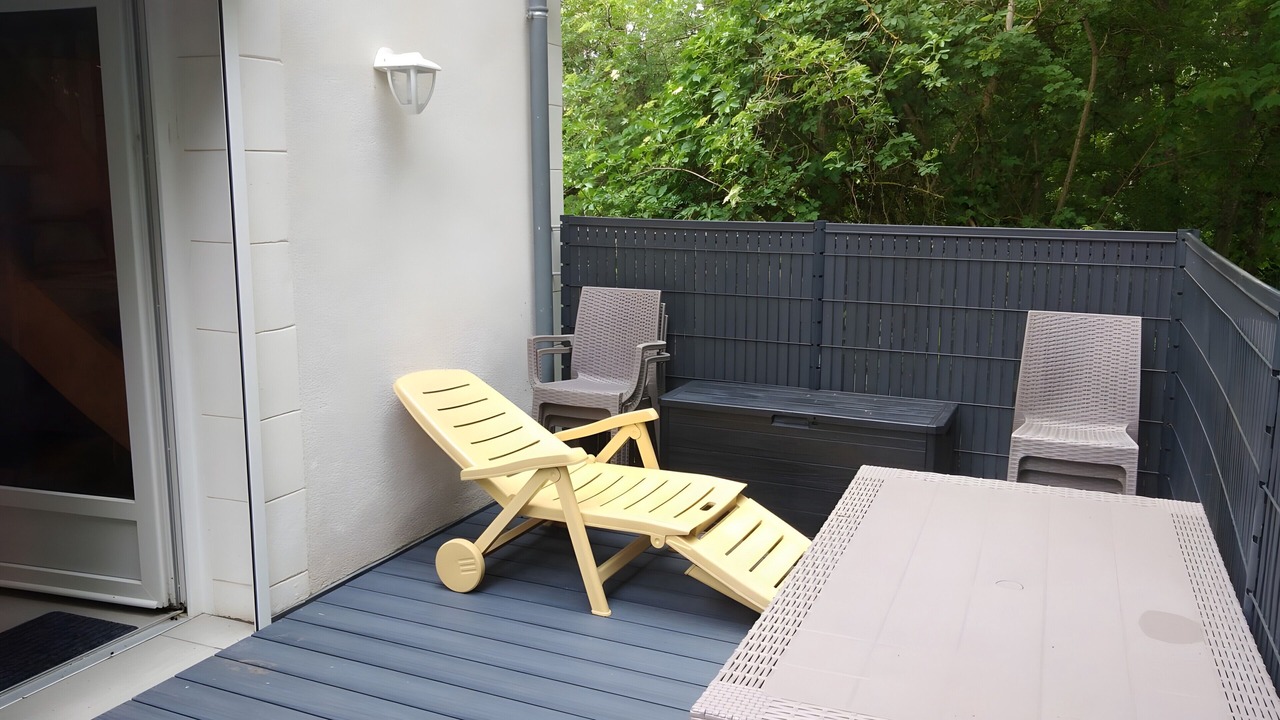 Photo of Patio Balcony in Civray-de-Touraine