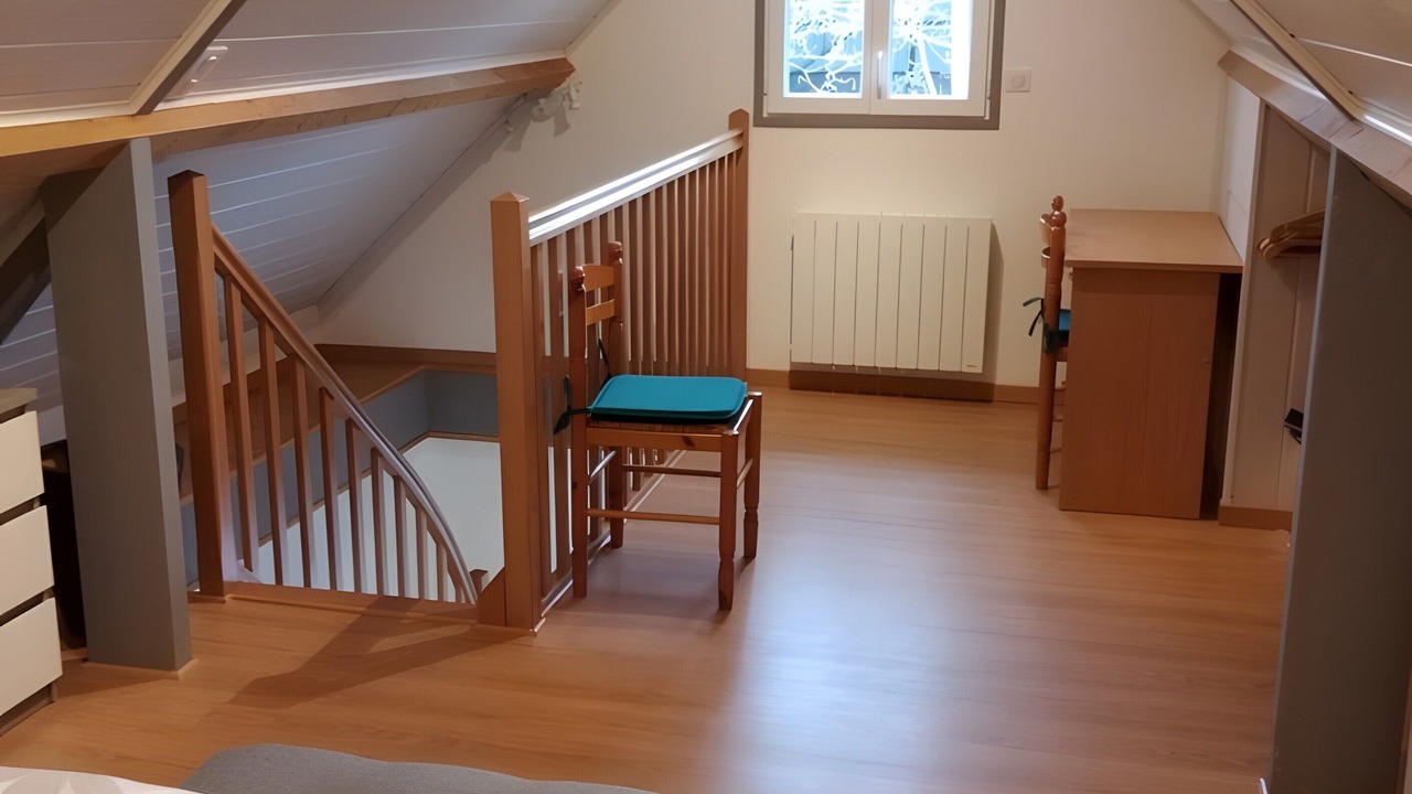 Photo of Bedroom in Civray-de-Touraine
