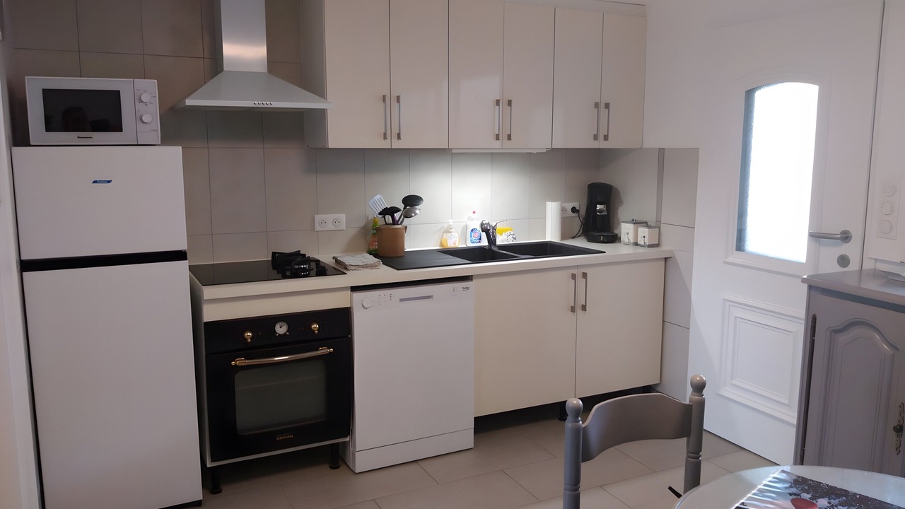 Photo of Kitchen in Civray-de-Touraine