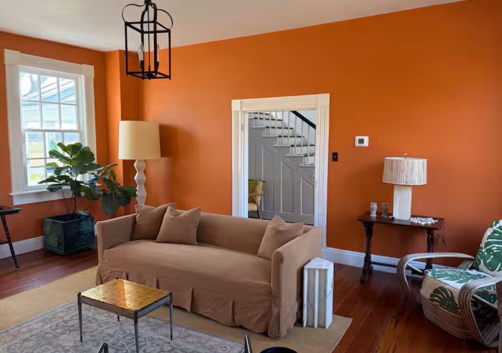 Photo of Livingroom in Reedville