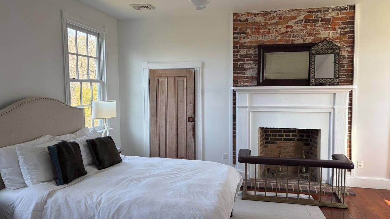 Photo of Bedroom in Reedville