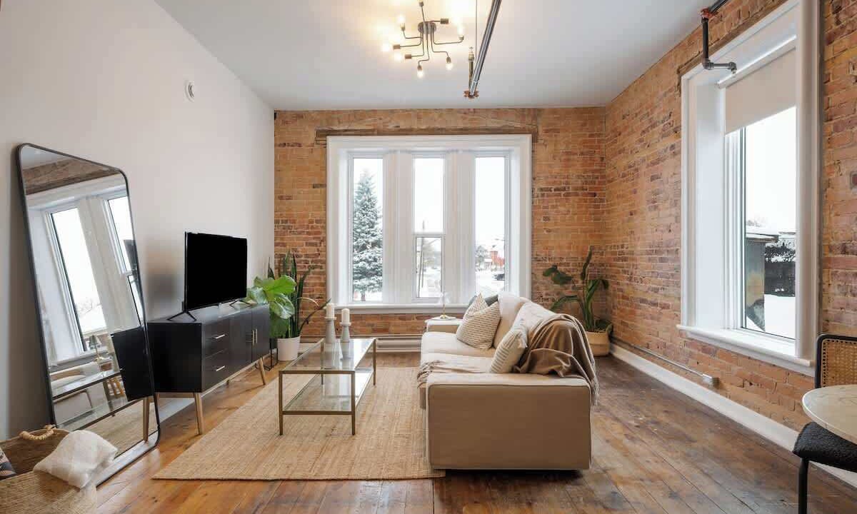 Photo of Livingroom in Renfrew