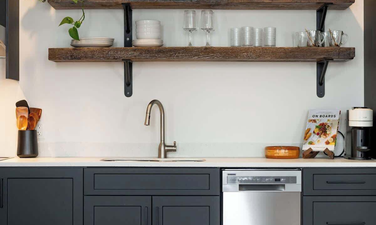 Photo of Kitchen in Renfrew