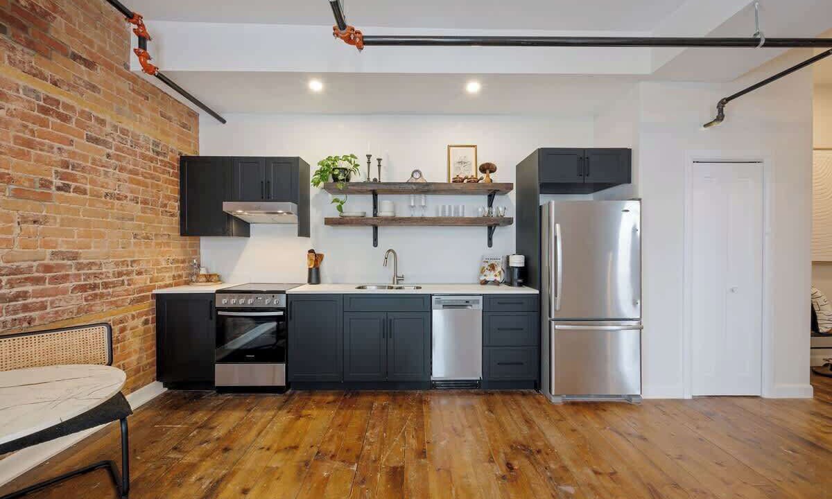 Photo of Kitchen in Renfrew