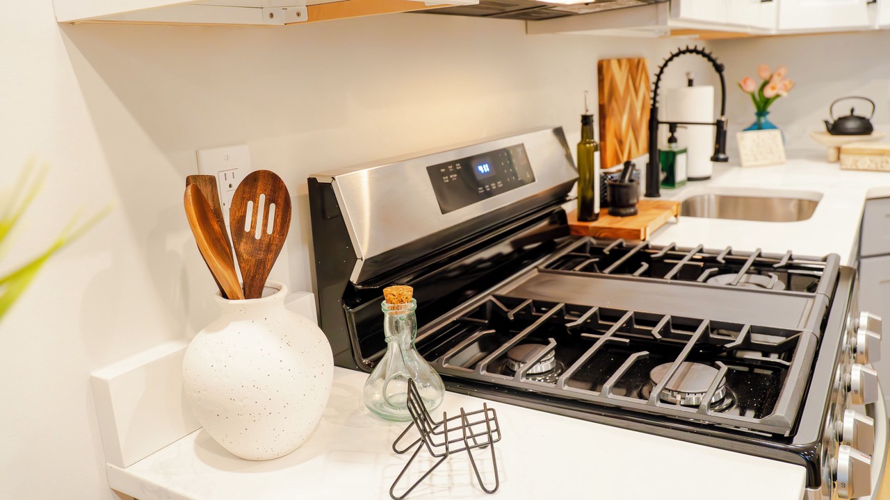 Photo of Kitchen in Brewerytown