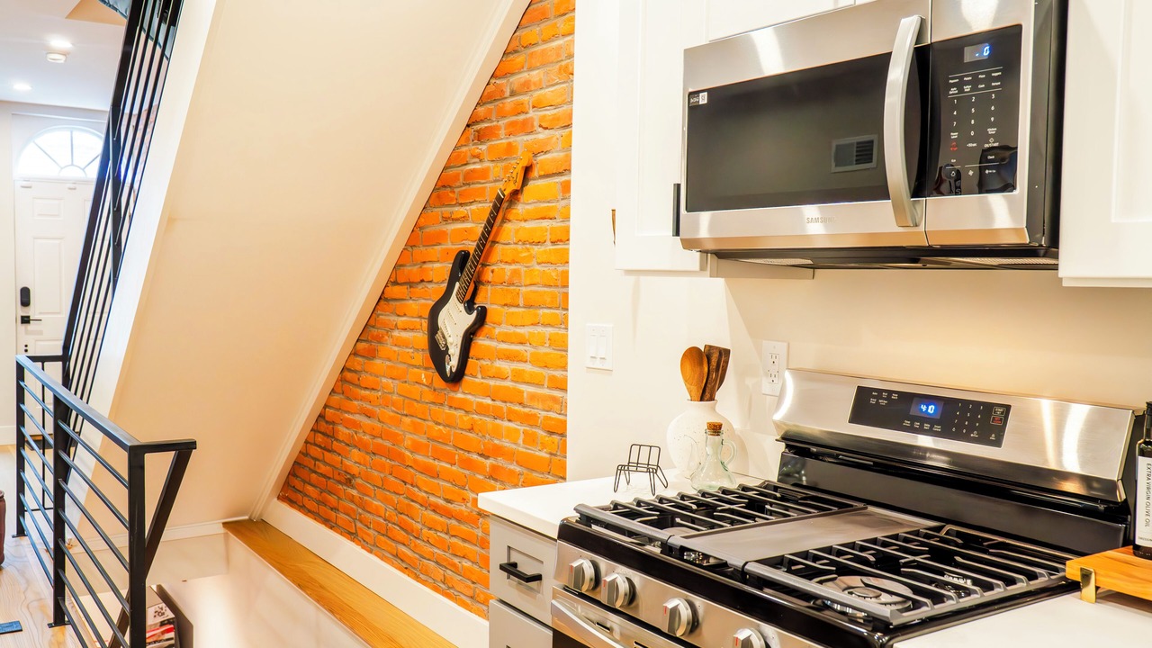 Photo of Kitchen in Brewerytown