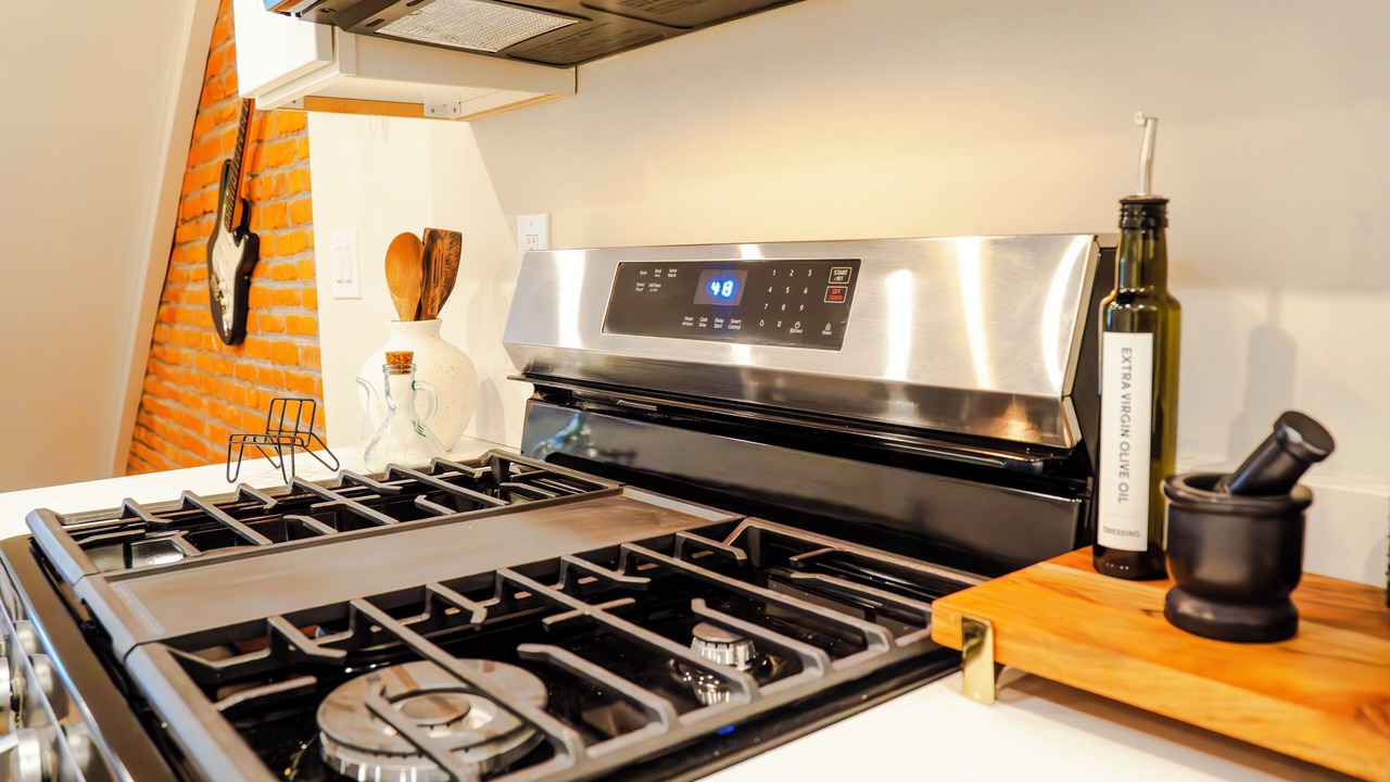 Photo of Kitchen in Brewerytown