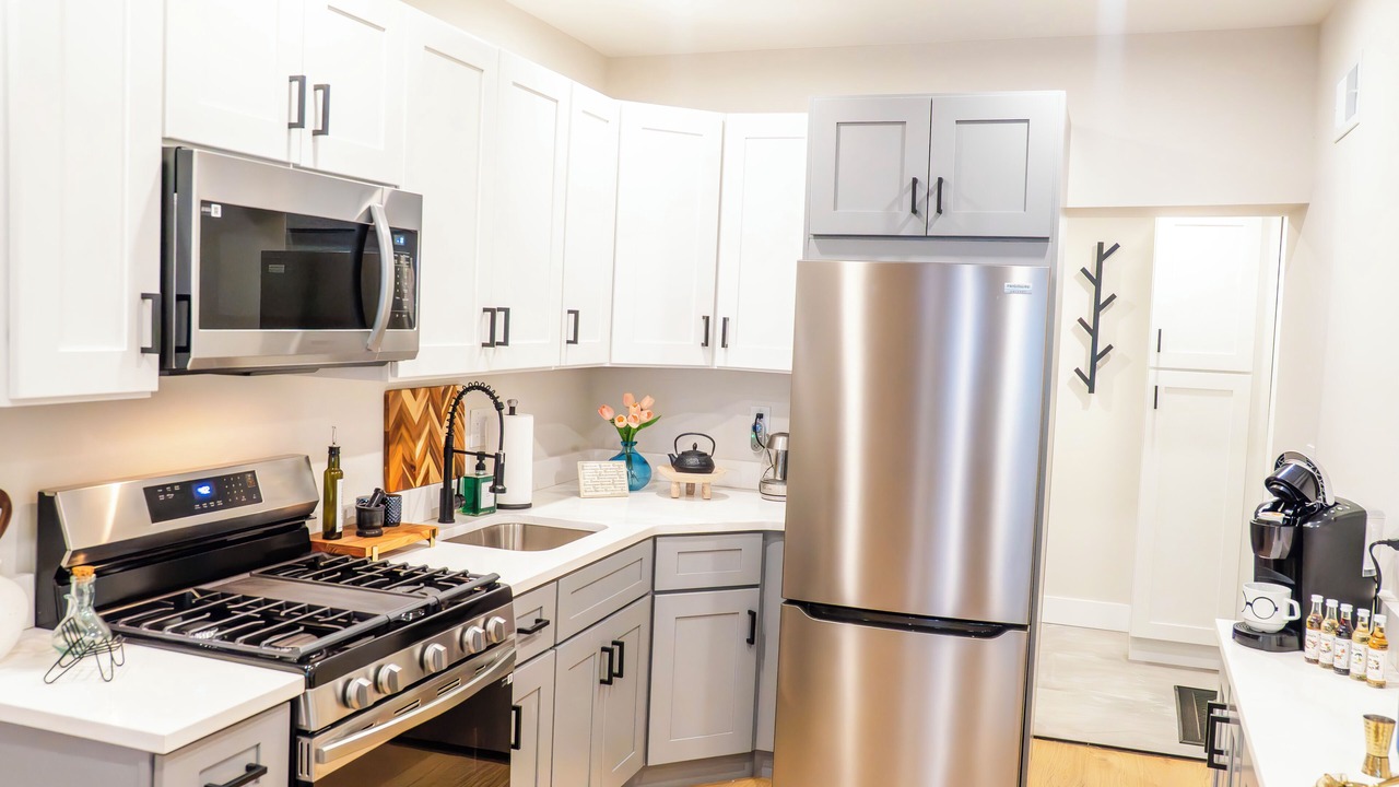 Photo of Kitchen in Brewerytown