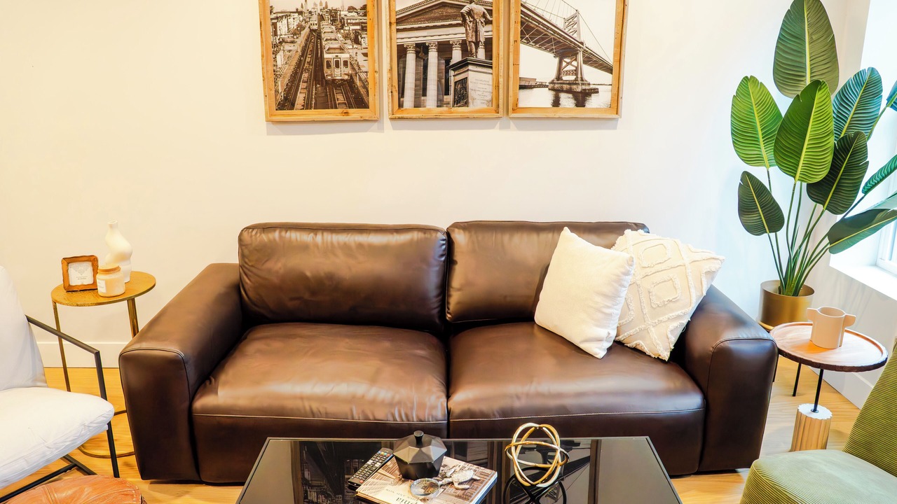 Photo of Livingroom in Brewerytown