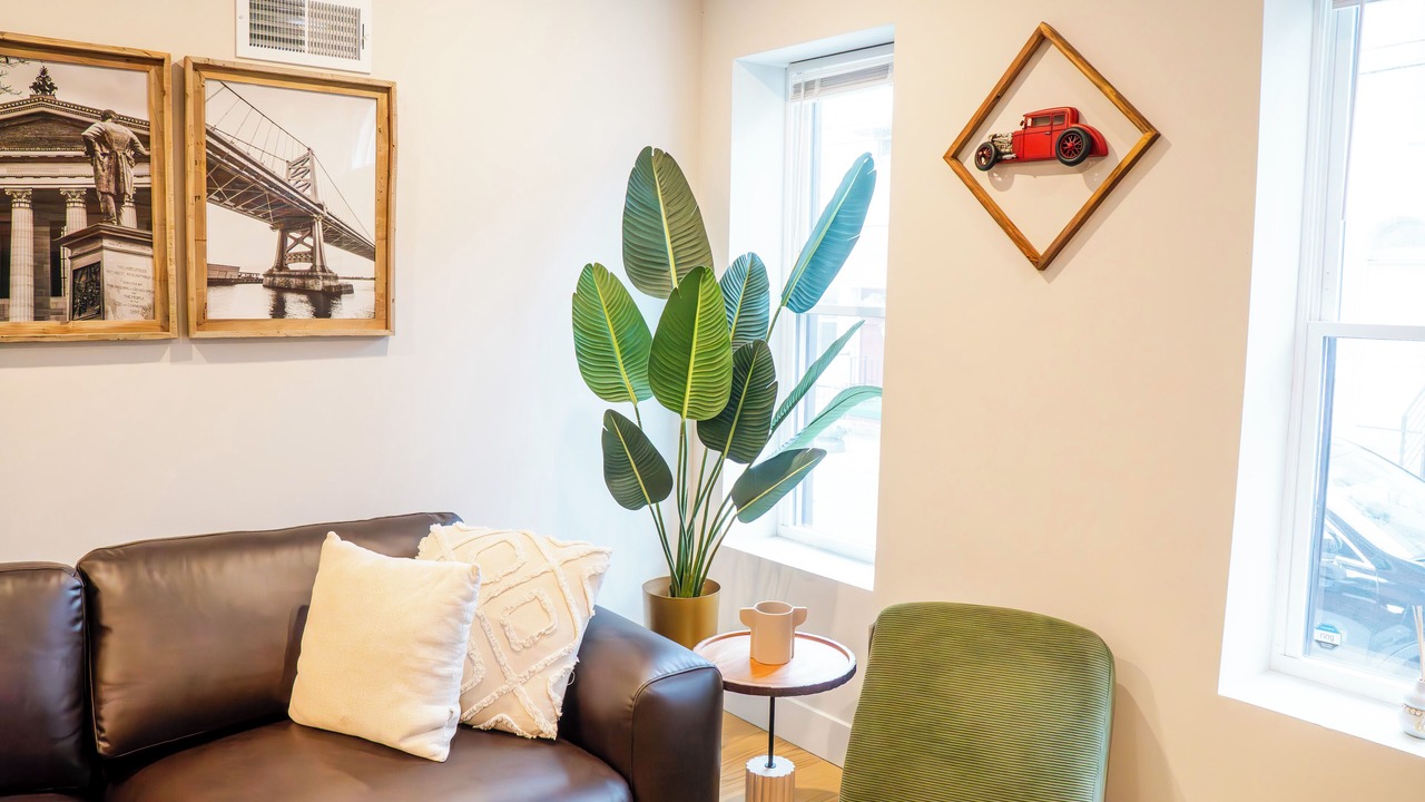 Photo of Livingroom in Brewerytown