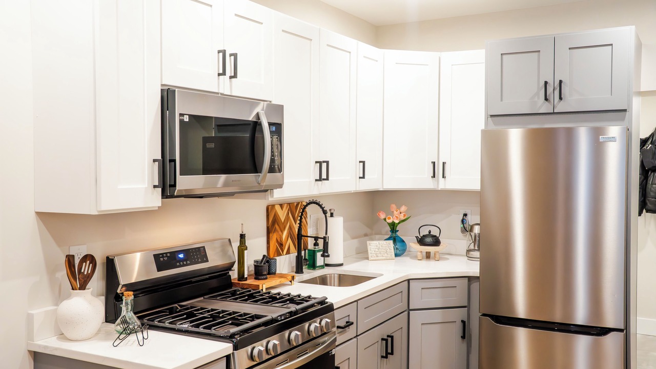 Photo of Kitchen in Brewerytown