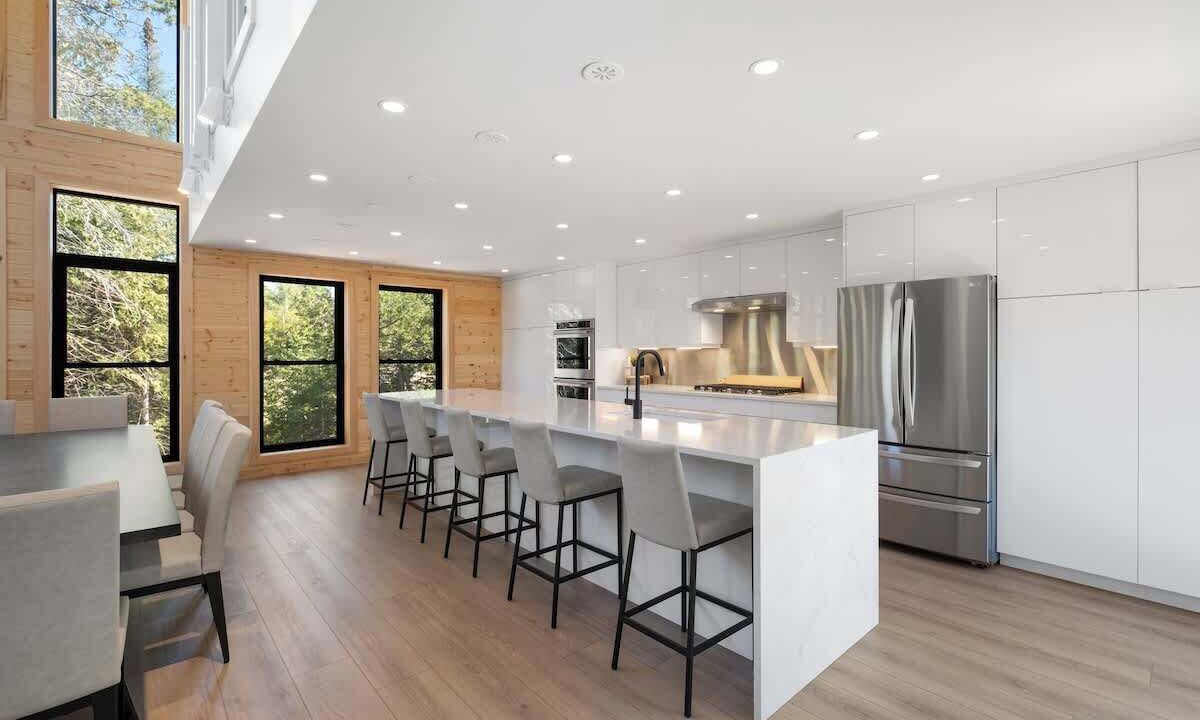 Photo of Kitchen in Calabogie
