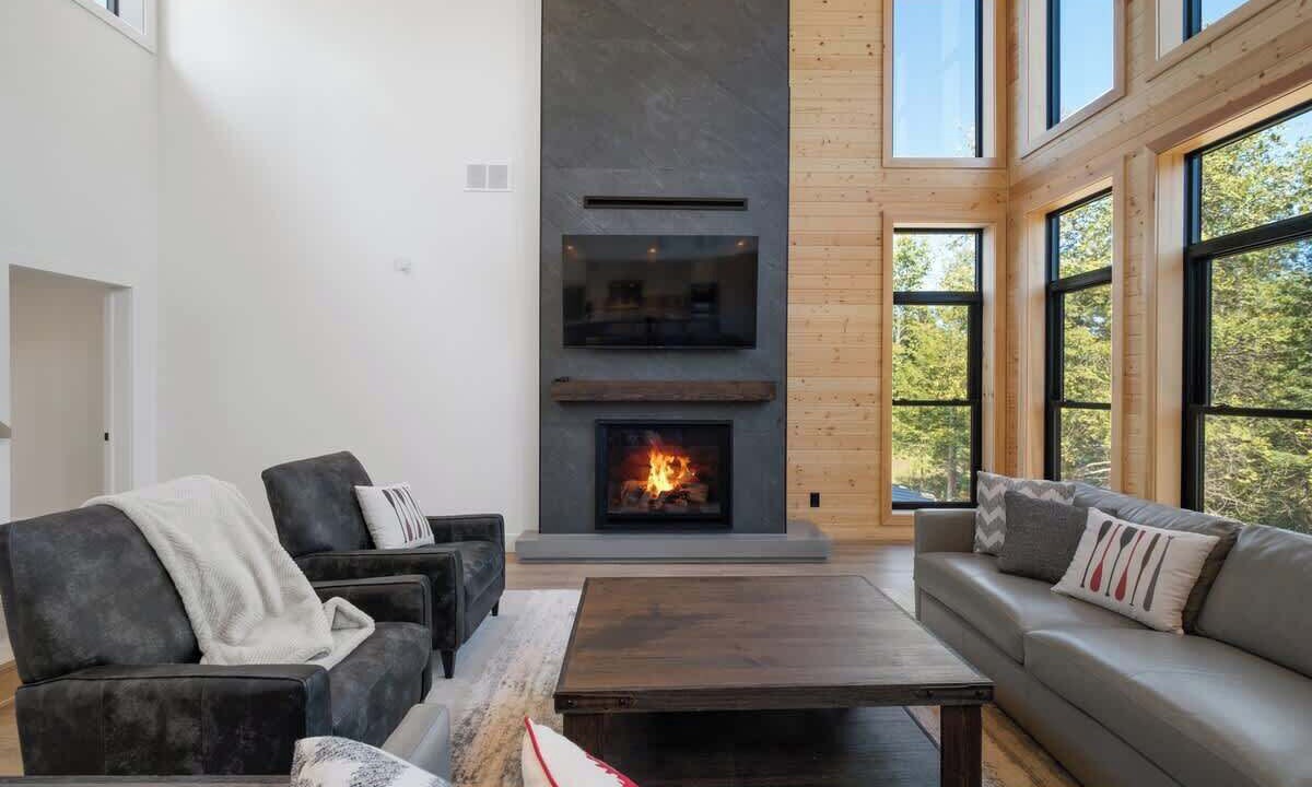 Photo of Livingroom in Calabogie