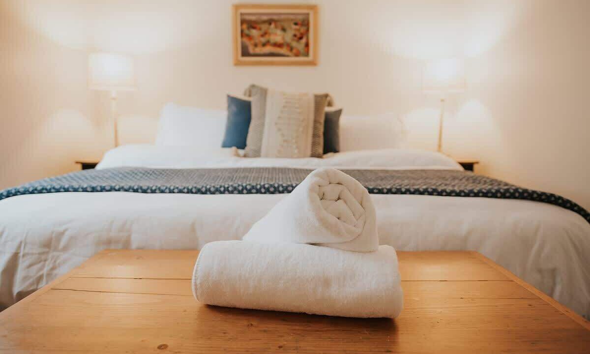 Photo of Bedroom in Calabogie