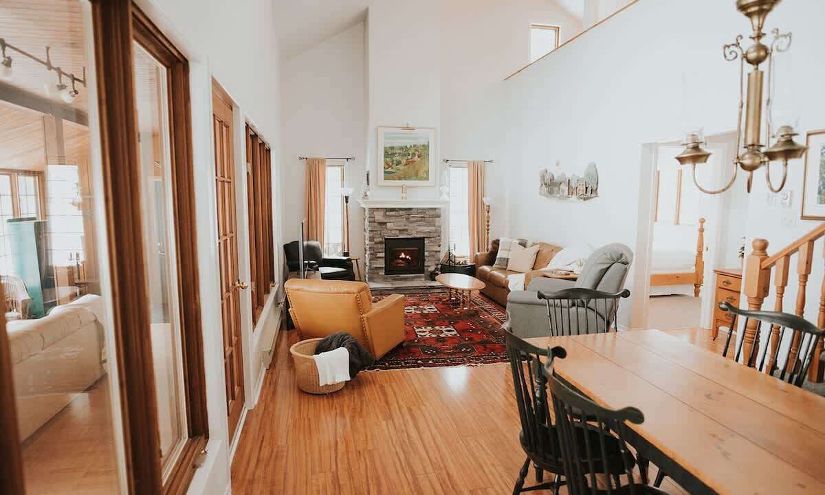 Photo of Livingroom in Calabogie