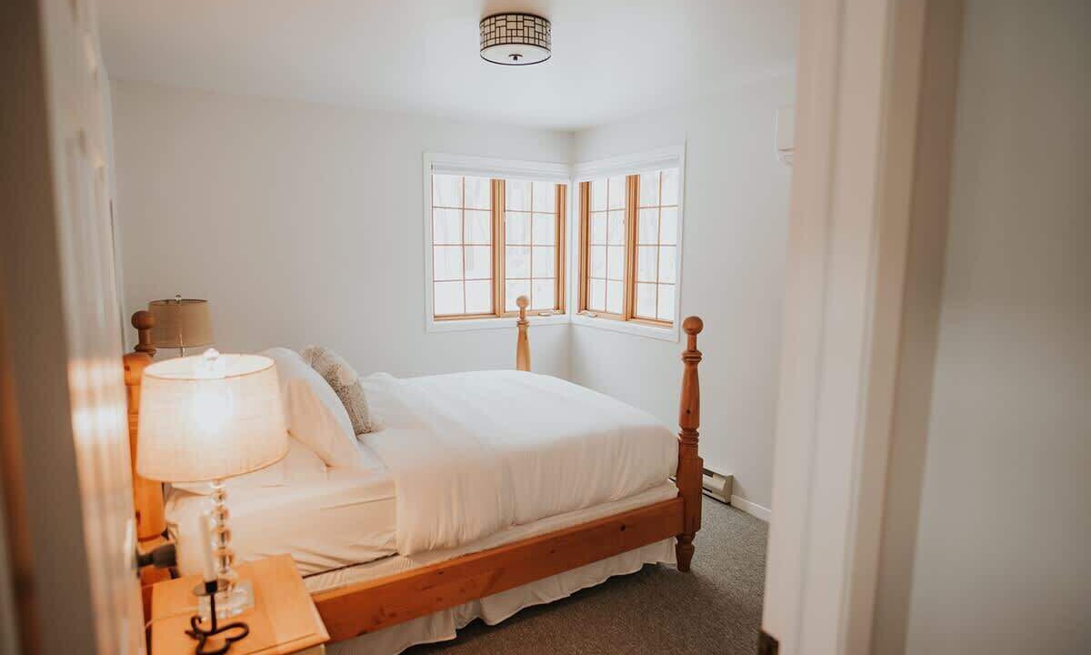 Photo of Bedroom in Calabogie