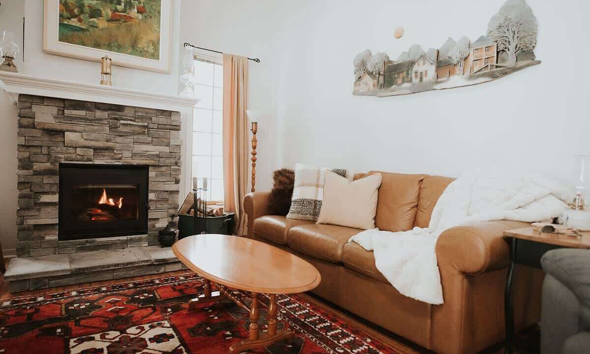 Photo of Livingroom in Calabogie