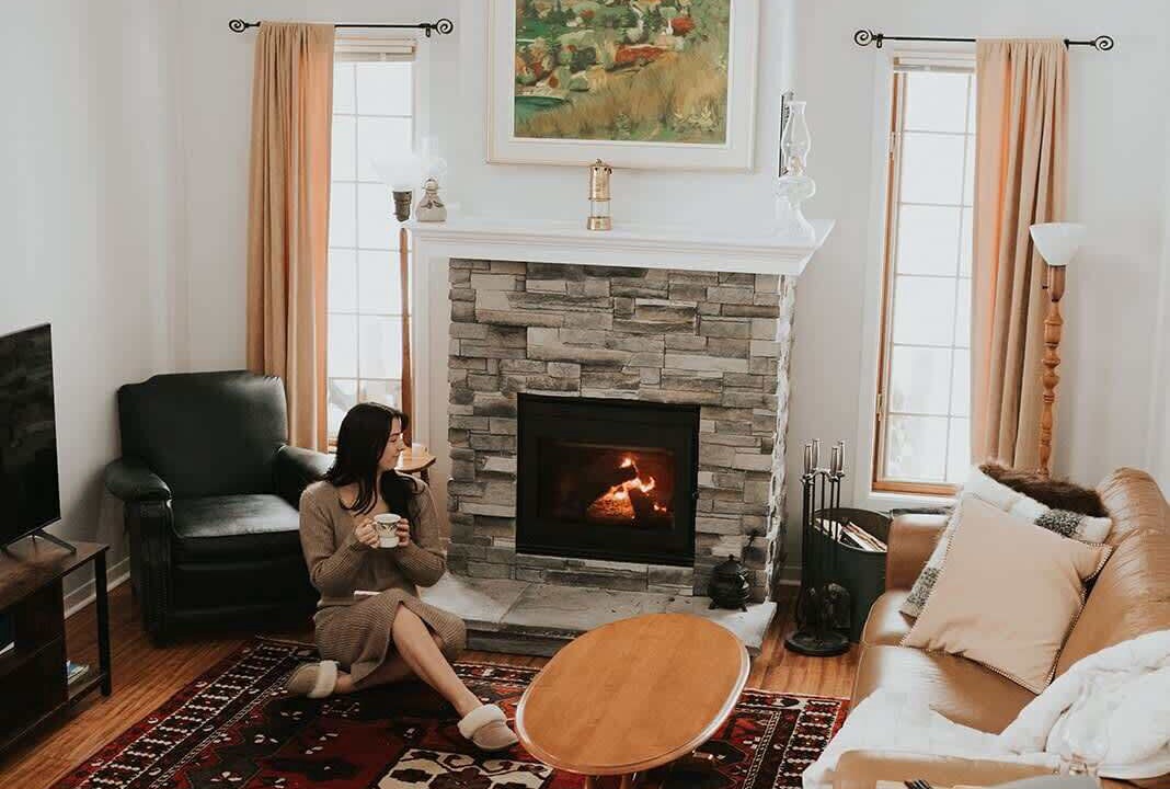 Photo of Livingroom in Calabogie