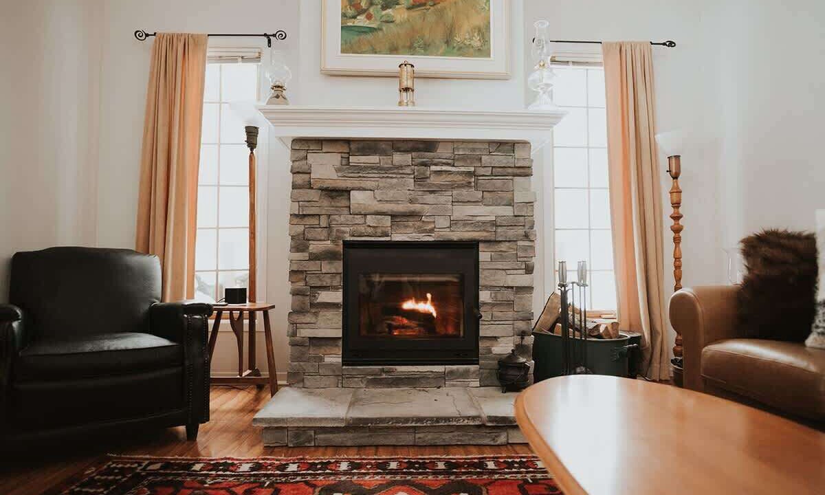 Photo of Livingroom in Calabogie