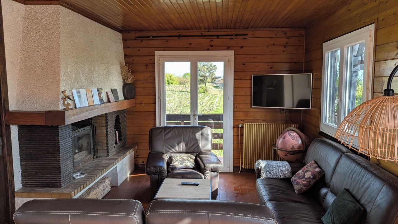 Photo of Livingroom in Prignac-et-Marcamps