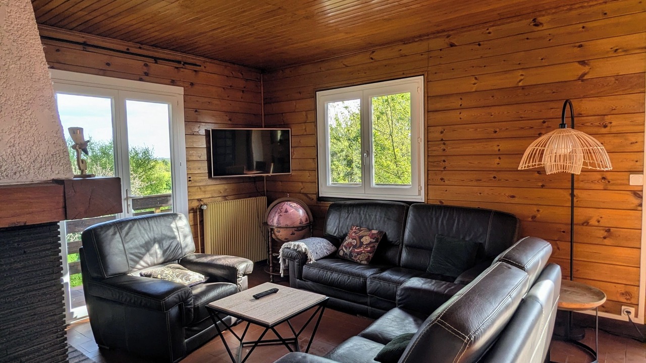 Photo of Livingroom in Prignac-et-Marcamps