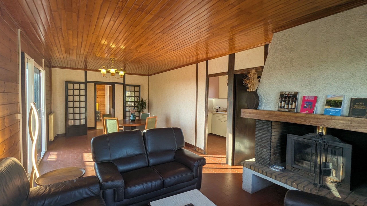 Photo of Livingroom in Prignac-et-Marcamps