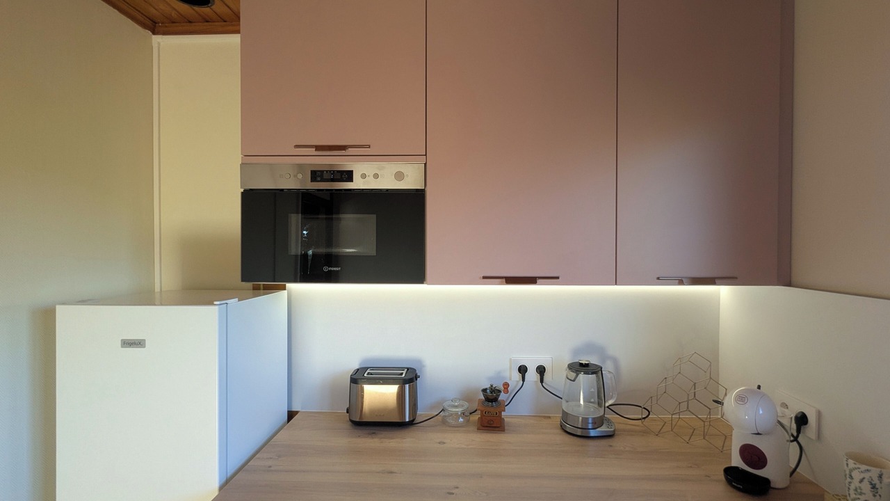 Photo of Kitchen in Prignac-et-Marcamps