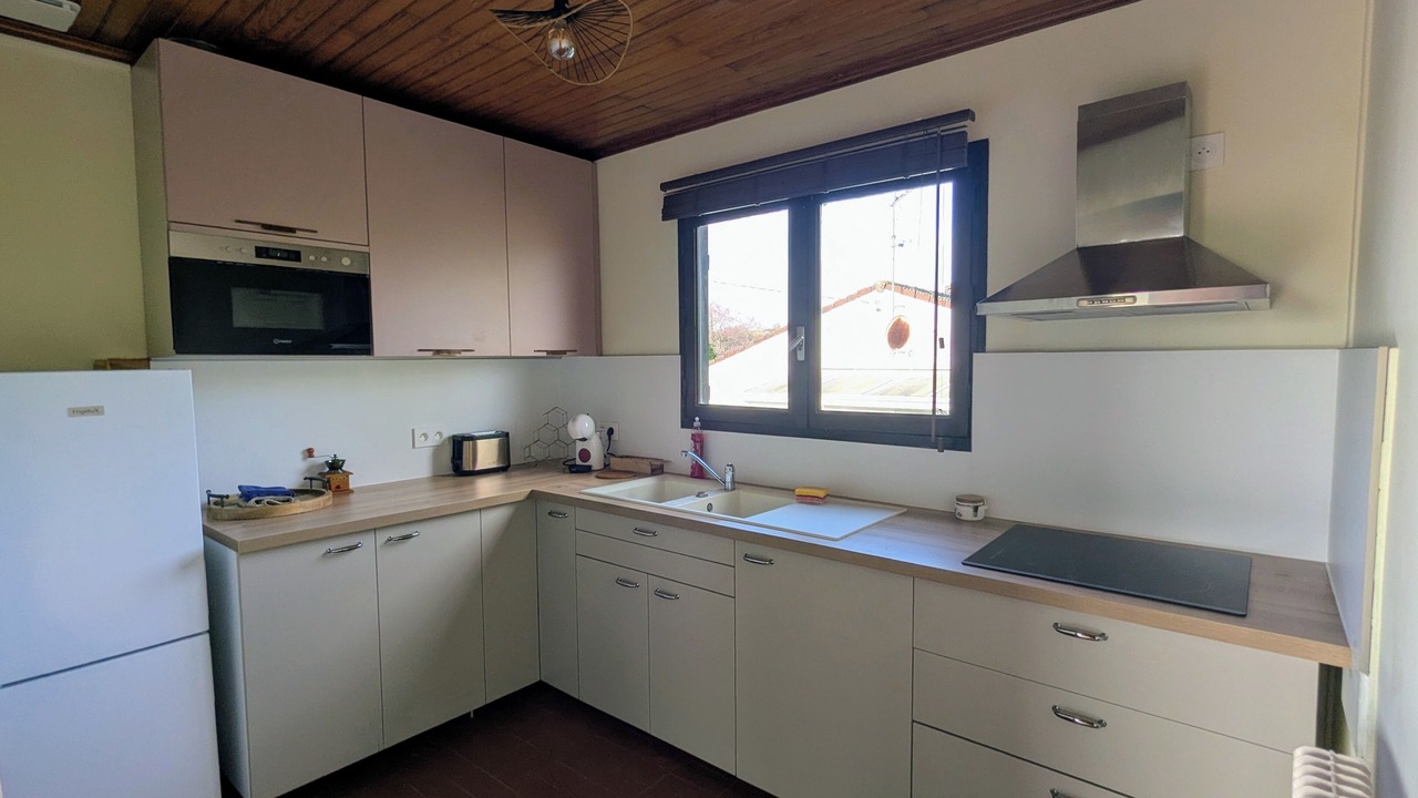 Photo of Kitchen in Prignac-et-Marcamps