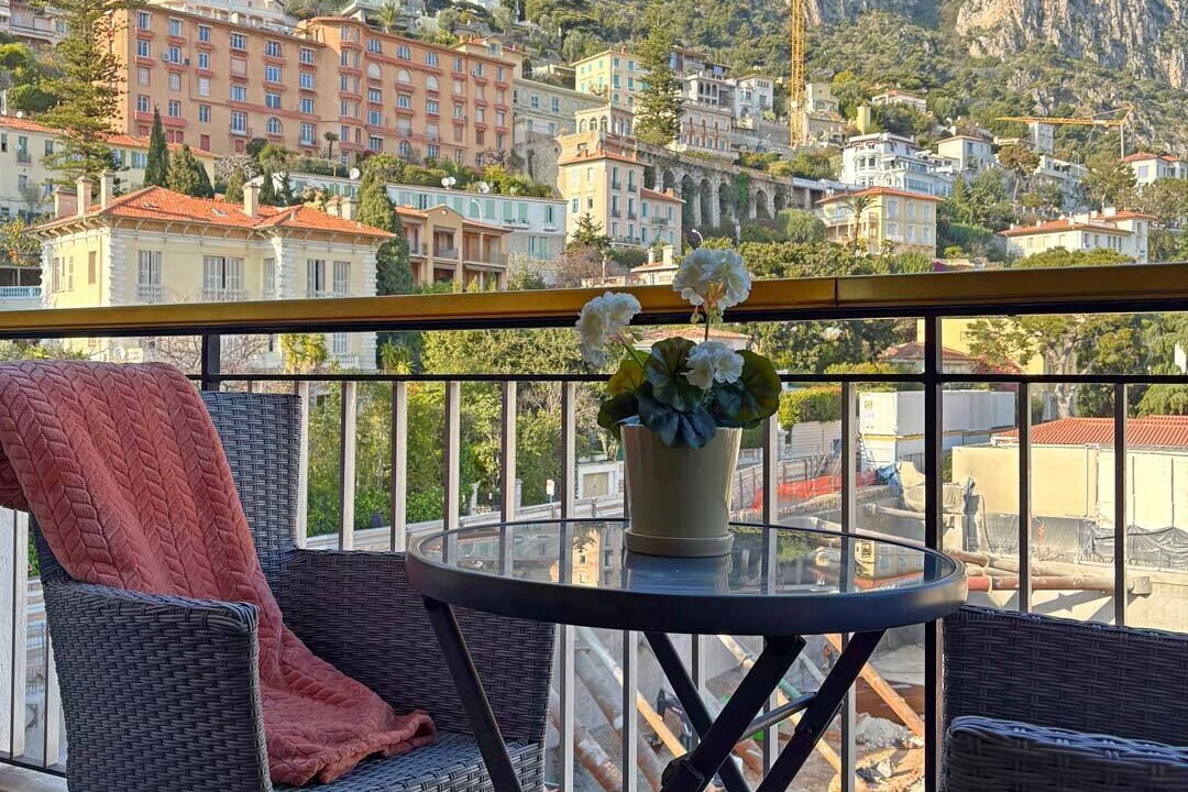 Photo of Patio Balcony in Beaulieu-sur-Mer