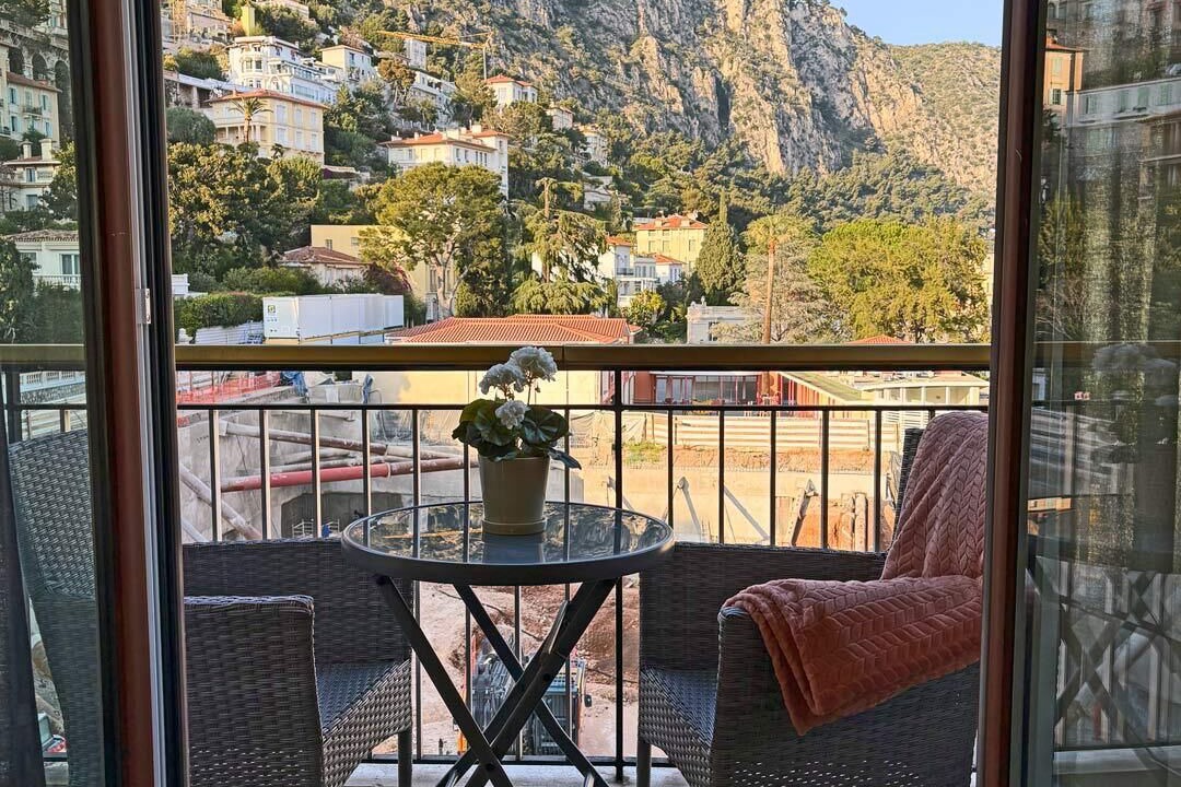 Photo of Patio Balcony in Beaulieu-sur-Mer