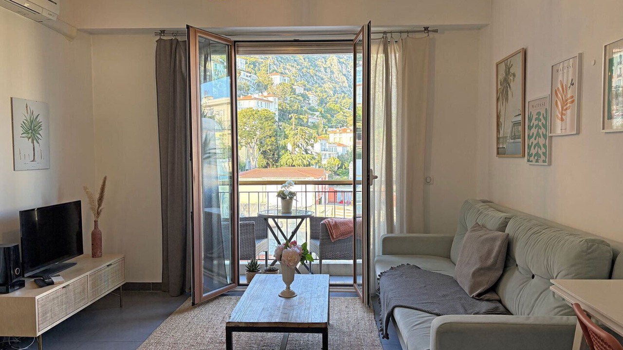 Photo of Bedroom in Beaulieu-sur-Mer