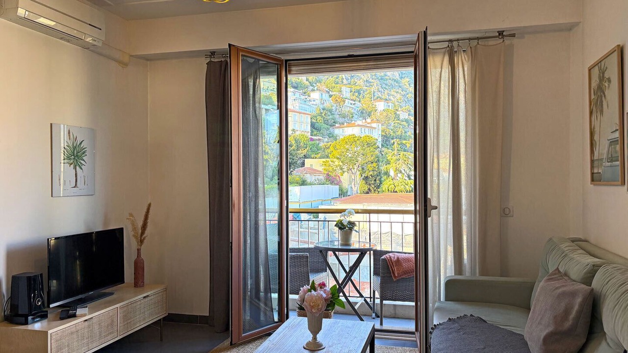 Photo of Bedroom in Beaulieu-sur-Mer